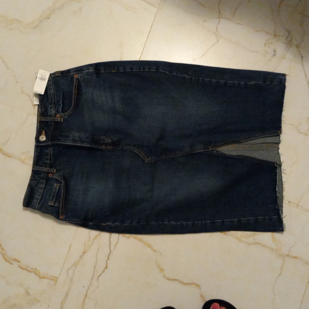 Old Navy Denim Skirt